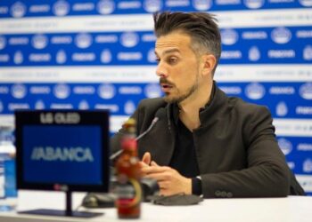 “Me identifico con Guardiola, Arteta, Xabi Alonso”, así es la filosofía de juego del técnico de la Selecta