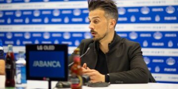 “Me identifico con Guardiola, Arteta, Xabi Alonso”, así es la filosofía de juego del técnico de la Selecta