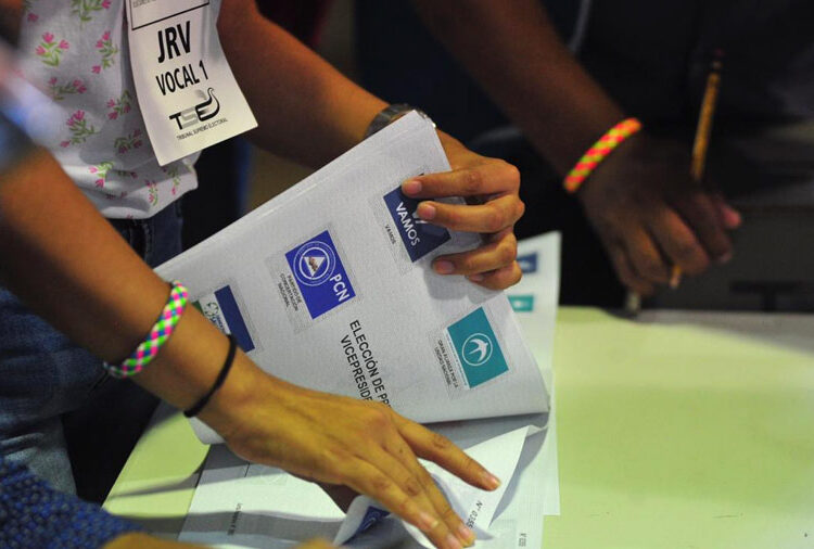 Quedan 2 días para el cierre de cambios en datos para votar en 2024