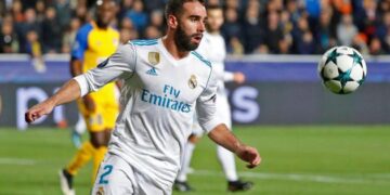 Real Madrid anuncia una baja sensible previo a su arranque en Champions League