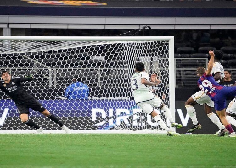 Esta es la fecha y hora del primer Clásico español de la temporada