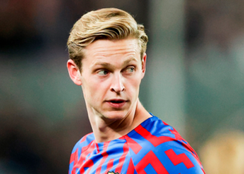 Barcelona perderá a Frenkie De Jong para el partido ante Mallorca