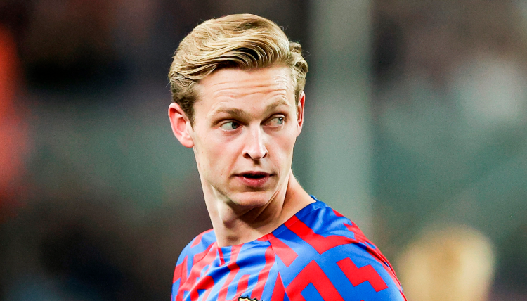 Barcelona perderá a Frenkie De Jong para el partido ante Mallorca