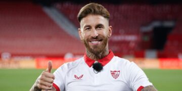 Sergio Ramos: “Barca es favorito para ganar todas las competiciones”