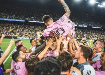 Messi es candidato a recibir el premio a «Jugador Más Valioso» de la Major League Soccer (MLS)