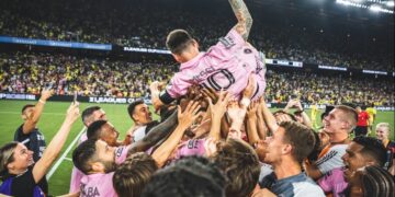 Messi es candidato a recibir el premio a «Jugador Más Valioso» de la Major League Soccer (MLS)