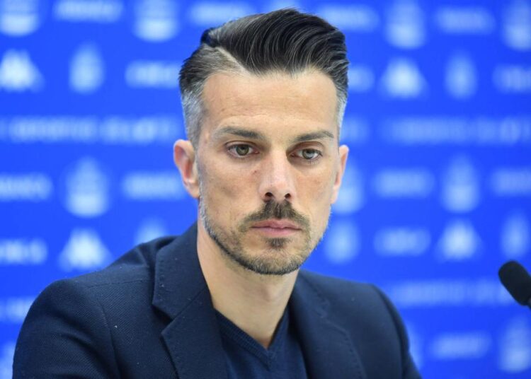 Rubén De La Barrera, técnico de la Selecta: «No todos los procesos se deben respetar»