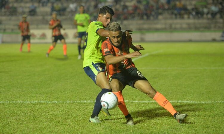 Águila buscará volver a la senda de la victoria ante Santa Tecla