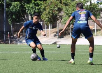 Kevin Santamaría, sobre su regreso a selección: «Es una gran oportunidad para mí»