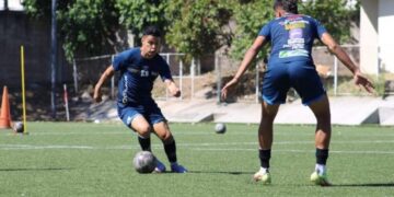 Kevin Santamaría, sobre su regreso a selección: «Es una gran oportunidad para mí»
