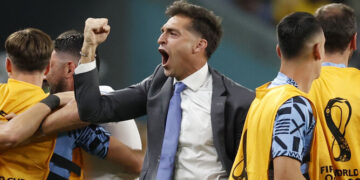 El Sevilla nombra al uruguayo Diego Alonso como nuevo entrenador