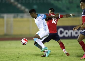 Honduras empata con Cuba y pone en riesgo su clasificación a Copa América