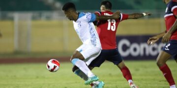 Honduras empata con Cuba y pone en riesgo su clasificación a Copa América