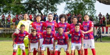 FAS gana, gusta y golea ante Platense para acercarse al liderato del Apertura 2023