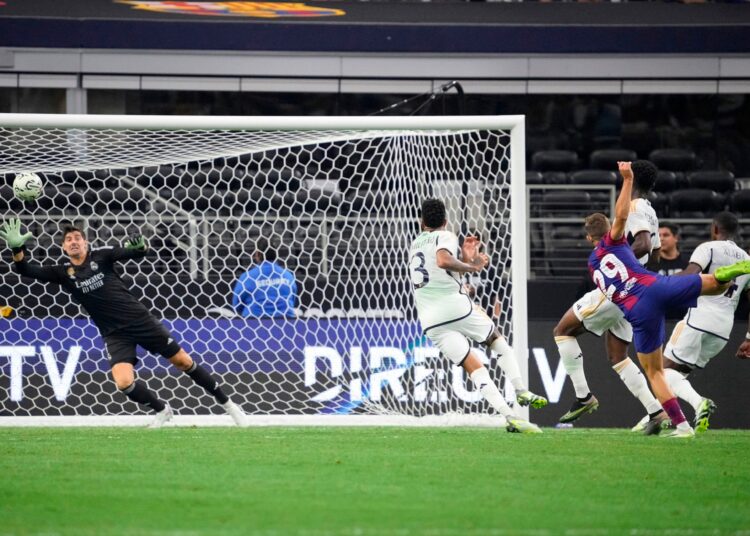 ¿Cómo se puede ver el «Clásico español» por internet?