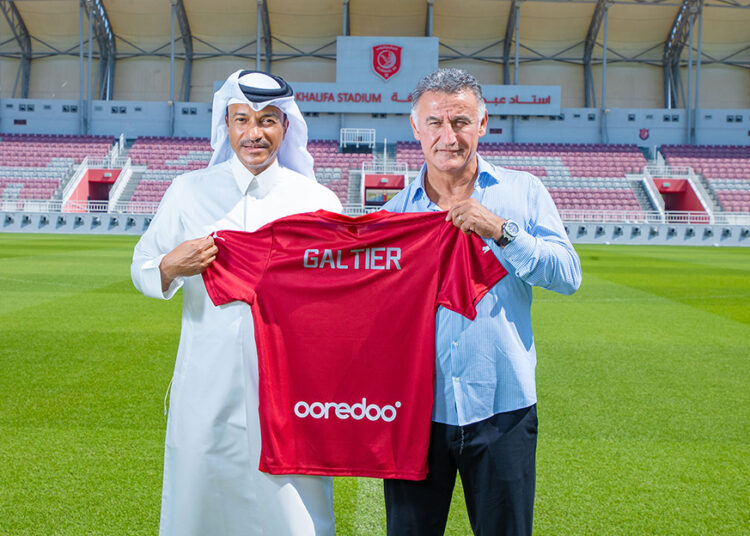 Extécnico del Paris-Saint Germain dirigirá en Arabia Saudita