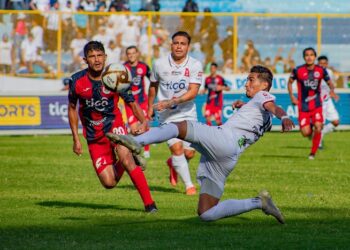 Múltiples bajas en Alianza previo al juego con FAS