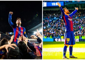 Barcelona confirma que Messi tendrá partido de despedida en el Camp Nou