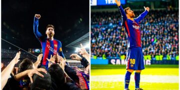 Barcelona confirma que Messi tendrá partido de despedida en el Camp Nou