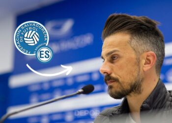 ¿Cuál será la apuesta de Rubén de la Barrera ante Martinica?