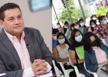 Ministro de Trabajo, Rolando Castro, comprometido en brindar oportunidades laborales dignas y decentes a las familias salvadoreñas