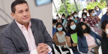 Ministro de Trabajo, Rolando Castro, comprometido en brindar oportunidades laborales dignas y decentes a las familias salvadoreñas