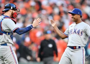 Listas las series de campeonato en el béisbol de las grandes ligas