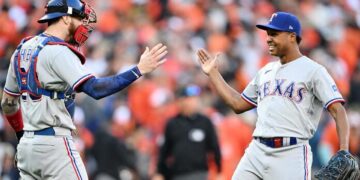Listas las series de campeonato en el béisbol de las grandes ligas