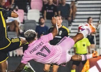 Inter Miami de Leo Messi no contará más con esta estrella venezolana