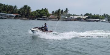 Tetos Tour eleva la emoción del turismo acuático con sus recorridos en Jet Ski