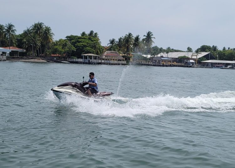 Tetos Tour eleva la emoción del turismo acuático con sus recorridos en Jet Ski