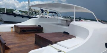 ¡Vive la experiencia única en la Costa del Sol con el espectacular Catamarán de Tetos Tour!
