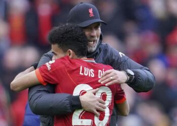 El Barcelona pretende  fichar a Luis Díaz del Liverpool en 2024