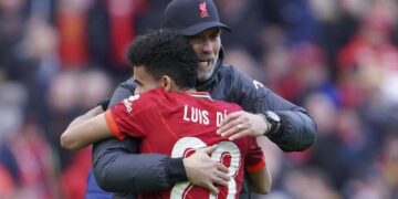 El Barcelona pretende  fichar a Luis Díaz del Liverpool en 2024