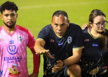 «Si Alianza nos hizo cuatro, nosotros les podemos meter cinco o seis», Jesús Álvarez, técnico del Fuerte San Francisco