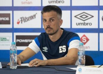 El Salvador buscará la victoria en su segundo amistoso ante Curazao