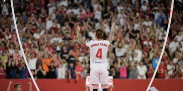 Sergio Ramos estará fuera de acción varios días