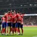 Atlético de Madrid vence al Mallorca y es tercero en LaLiga