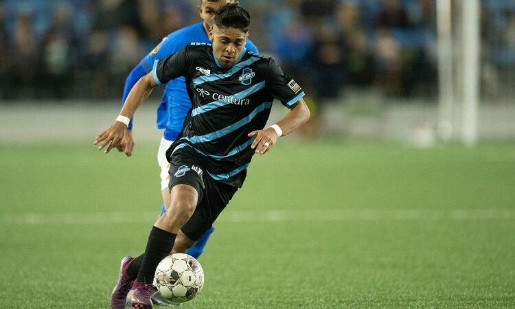 Jairo renueva con el Switchbacks de la USL