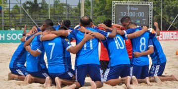 Selecta playera supera a Estados Unidos, Argentina y Uruguay en el ranking mundial