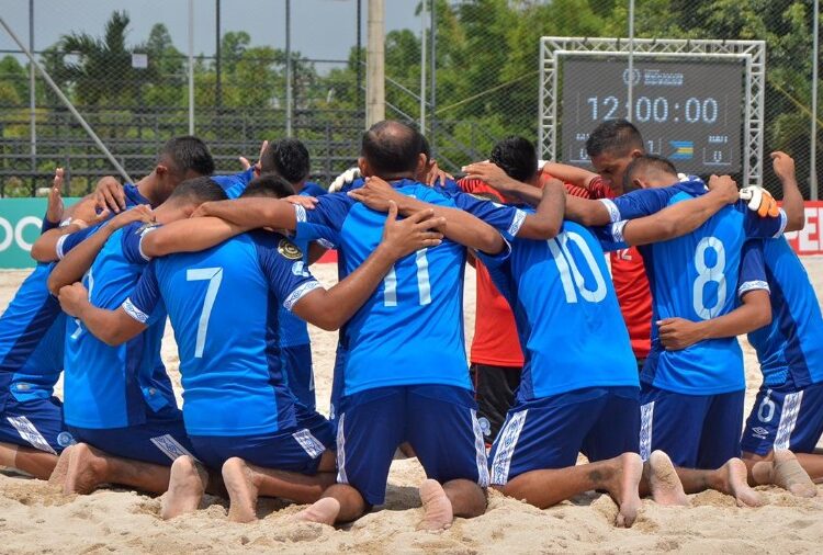 Selecta playera supera a Estados Unidos, Argentina y Uruguay en el ranking mundial