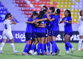 Jugadora de la Selecta femenina: «Hace 5 años sólo una persona llegaba a ver los partidos»