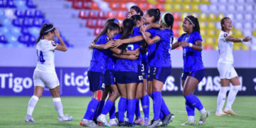 Jugadora de la Selecta femenina: «Hace 5 años sólo una persona llegaba a ver los partidos»