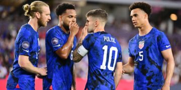 Estados Unidos a un paso de la Copa América 2024