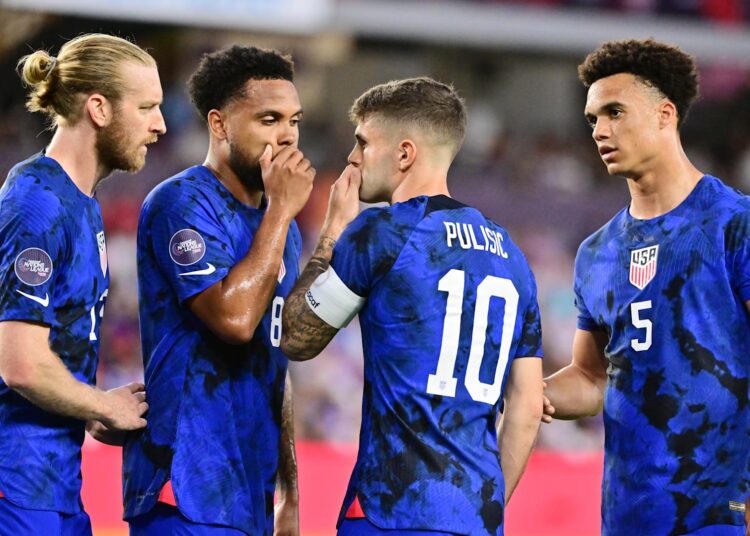 Estados Unidos a un paso de la Copa América 2024