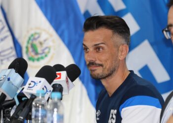 Técnico de la Selecta: “Nosotros lo que necesitamos es enfrentarnos a buenos equipos”