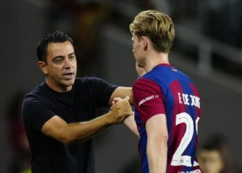 ¿Cuándo volverá a jugar Frenkie de Jong con el Barcelona?