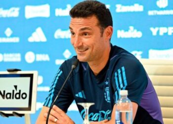 Scaloni pone en duda su continuidad al frente de la selección argentina