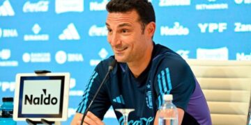 Scaloni pone en duda su continuidad al frente de la selección argentina