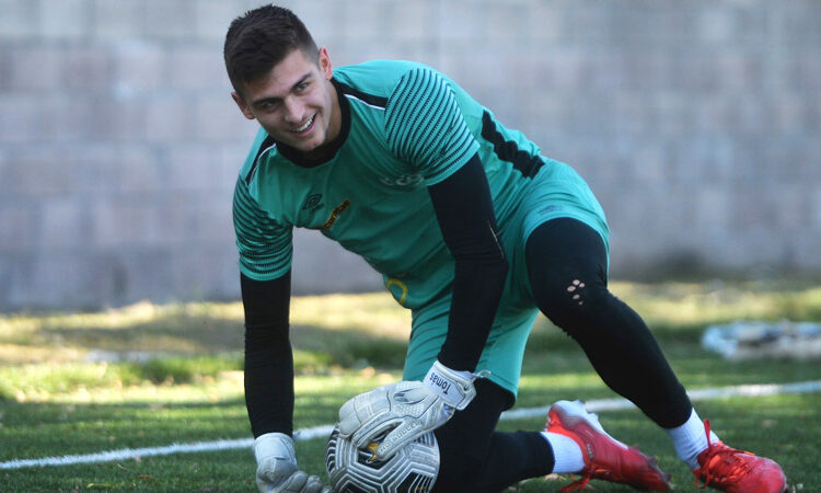 Tomás Romero no seguirá en el Toronto FC